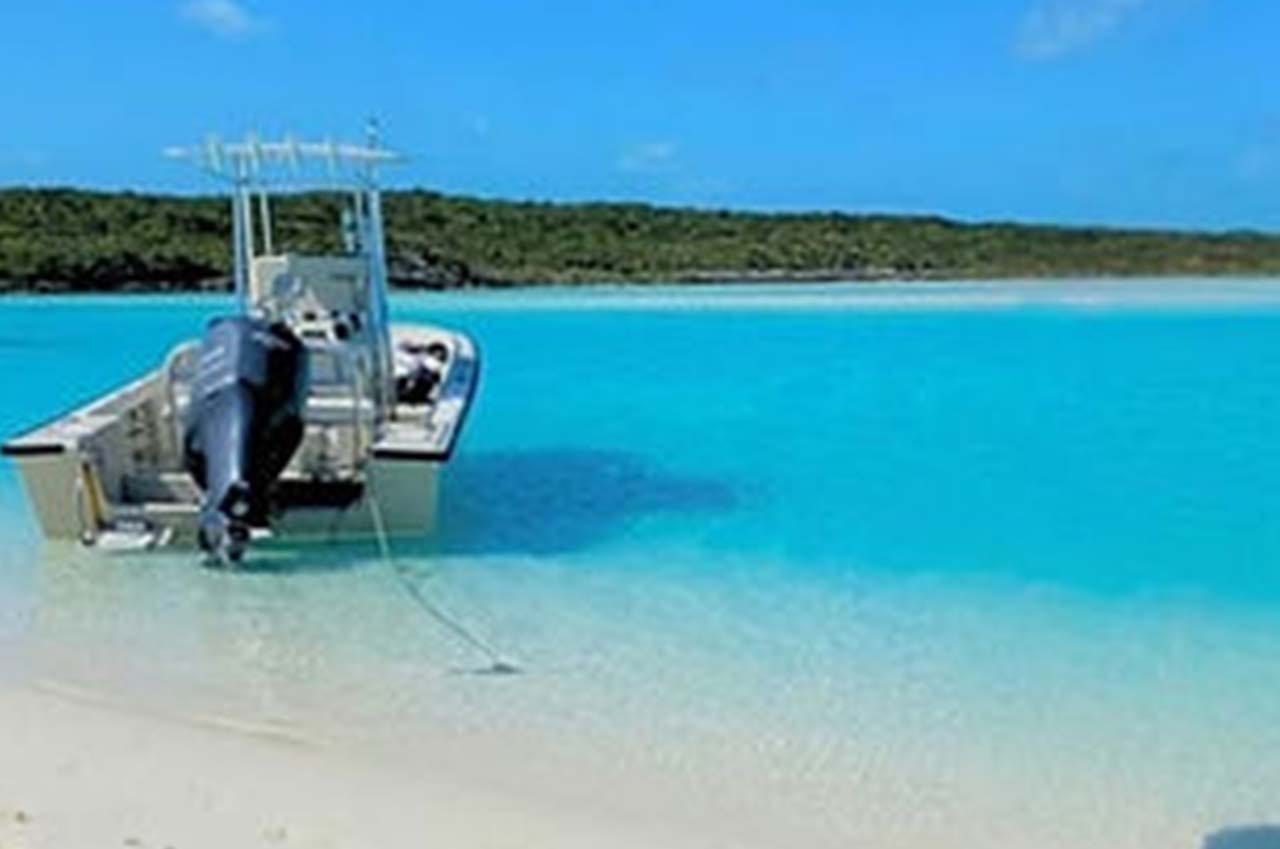 Beach Day Escape - Great Guana Cay Adventures - Exuma - Bahamas-tour operator