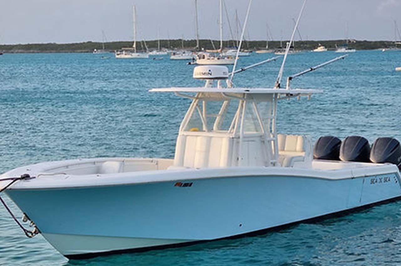 Boat Rental - Great Guana Cay Adventures - Exuma -Bahamas