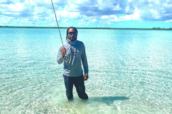 Bottom Sea Fishing Charter - Great Guana Cay Adventures - Black Point, Exuma, The Bahamas