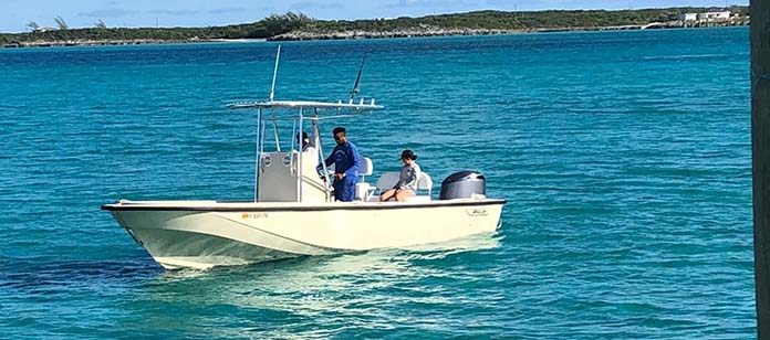 Captain Hire - Boat Rental - Exuma - Great Guana Cay Adventures - Bahamas 2025