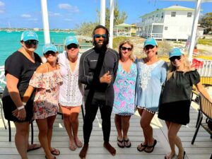 Captain Malie's - Exuma - Great Guana Cay Adventures - Bahamas