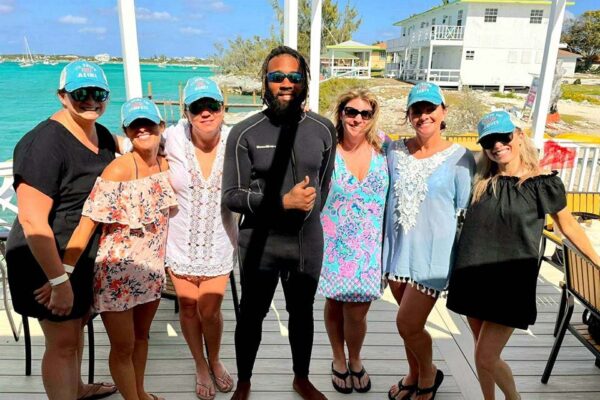 Captain Malie's - Exuma - Great Guana Cay Adventures - Bahamas