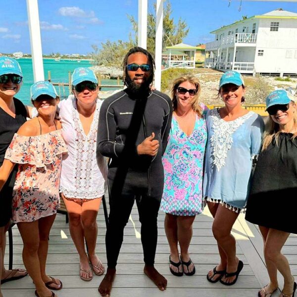 Captain Malie's - Exuma - Great Guana Cay Adventures - Bahamas