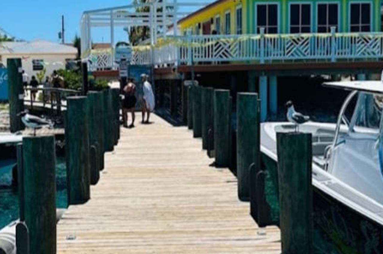 DINING - Exuma - Great Guana Cay Adventures - Bahamas-tour operator