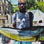 Deep Sea Fishing Charter - Great Guana Cay Adventures - Black Point, Exuma, The Bahamas