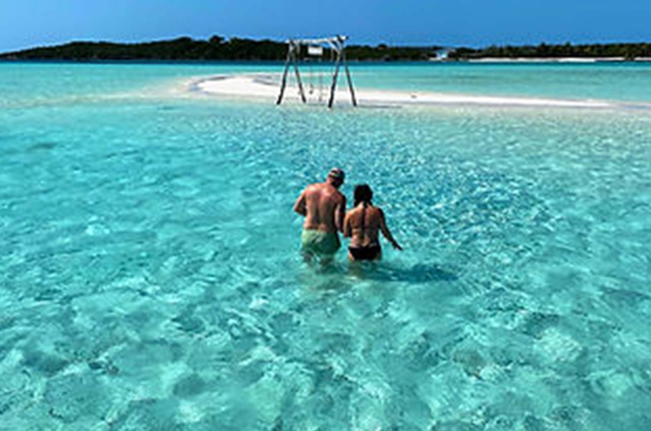 Exuma Day Trips - Great Guana Cay Adventures - Exuma - Bahamas-tour operator