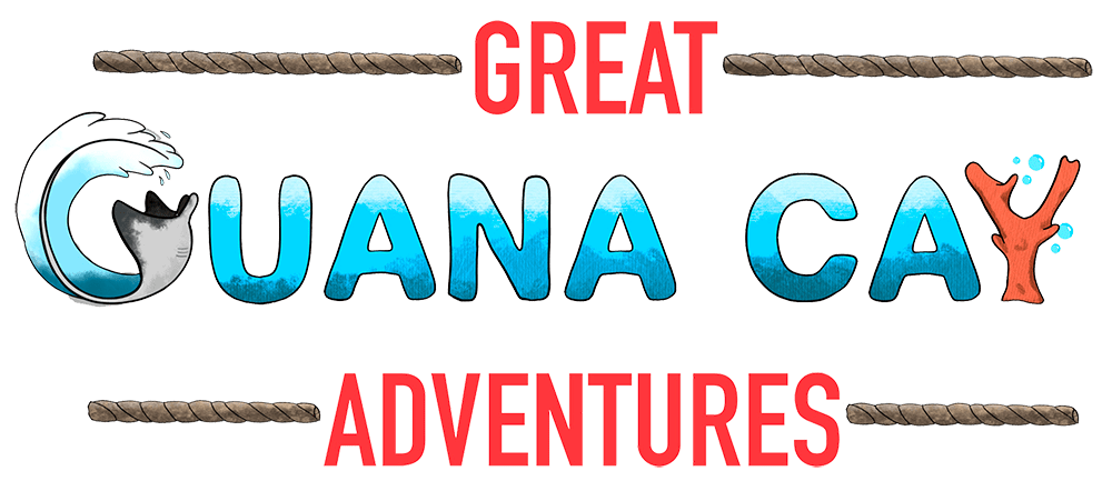 GREAT GUANA CAY  ADVENTURES