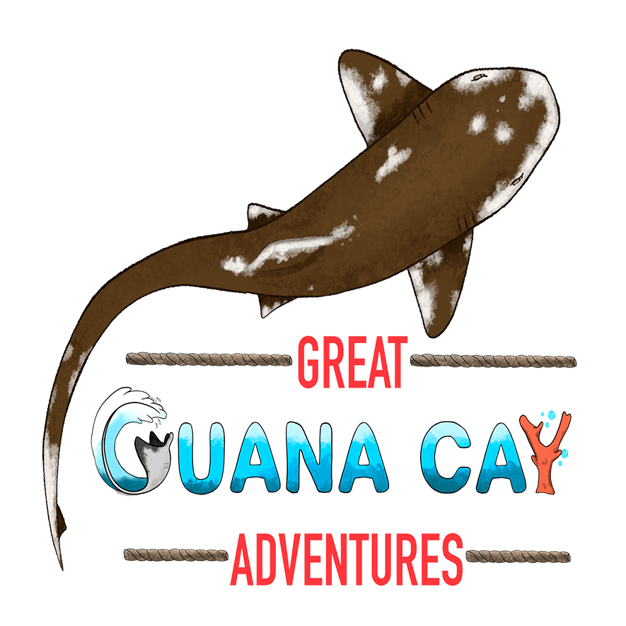 GREAT GUANA CAY  ADVENTURES
