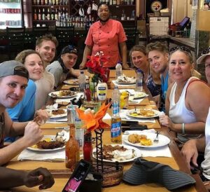 Lorraine's & High Tide Cafe - Lorraine's Cafe Group - Exuma - Great Guana Cay Adventures - Bahamas-2025