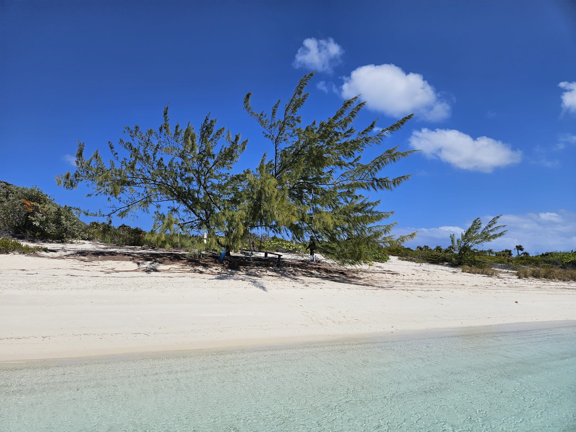 Great Guana Cay Adventures - Black Point - Exuma - The Bahamas - Exuma Beach Day Escape