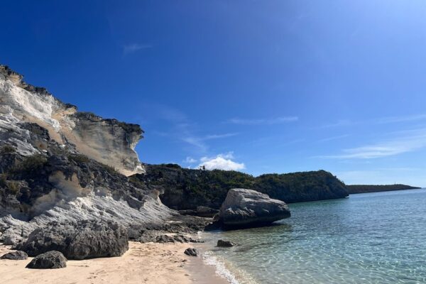 Great Guana Cay Adventures - Black Point, Exuma, The Bahamas - Exuma Private Day Trips