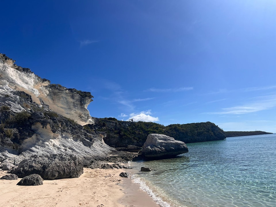 Great Guana Cay Adventures - Black Point, Exuma, The Bahamas - Exuma Private Day Trips