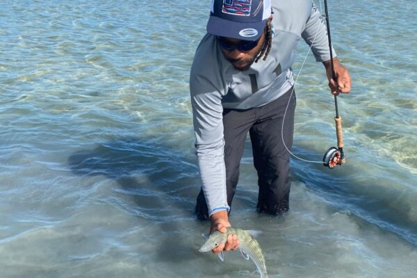Great Guana Cay Adventures - Exuma - Bahamas - Light Fishing