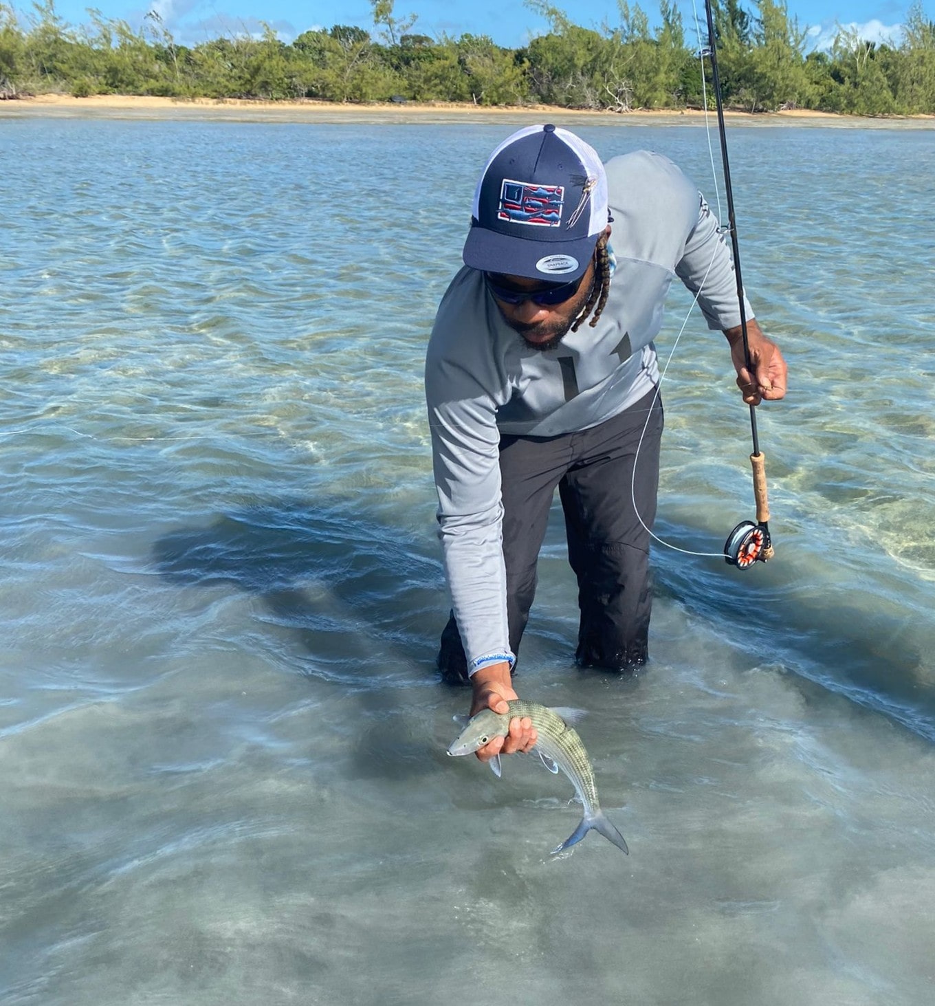 Great Guana Cay Adventures - Exuma - Bahamas - Light Fishing
