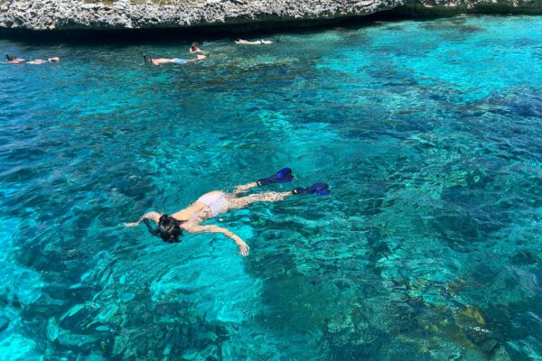 Great Guana Cay Adventures - Exuma - Bahamas - The Aquarium – Land & Sea Park