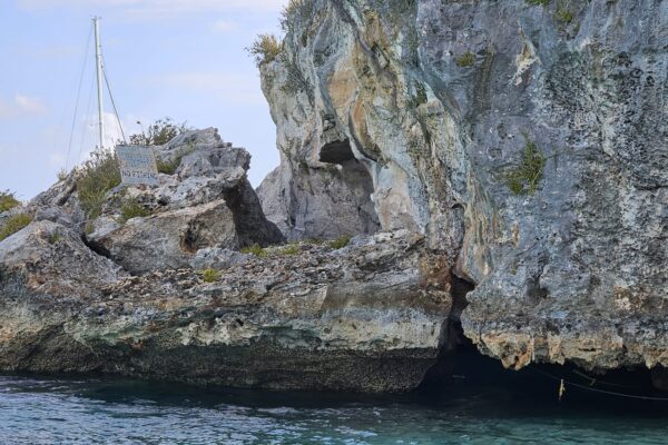 Great Guana Cay Adventures - Exuma - Bahamas - Thunderball Grotto