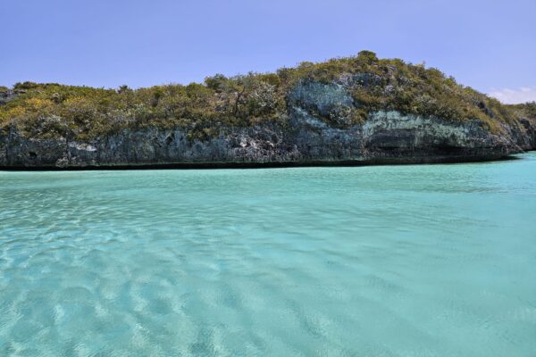 Great-Guana-Cay-Adventures-Exuma-Bahamas Twin Caves