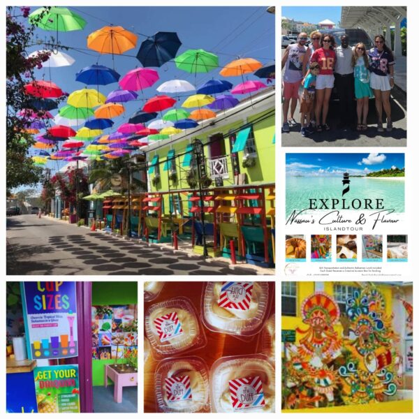 Island Tours - Cultural & Culinary Experience - Great Guana Cay Adventures - Concierge Services