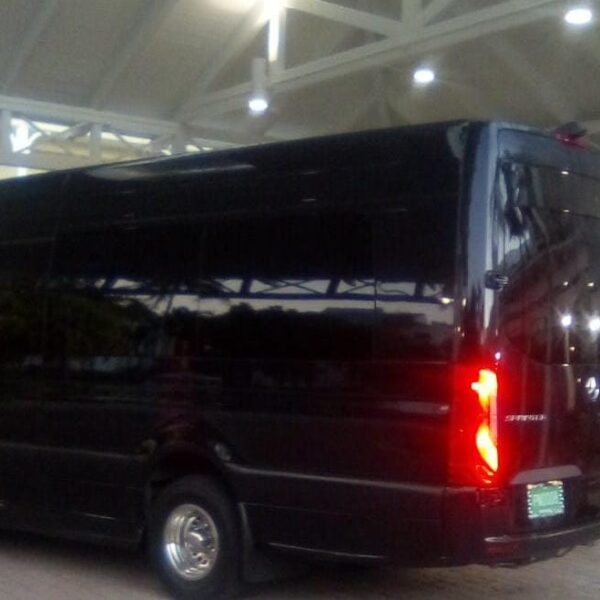 Luggage Bus - Great Guana Cay Adventures - Concierge Services
