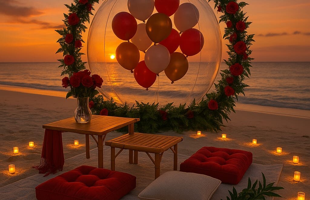 Moonlit Feast Experience - Sunset Dinner Cruise - Exuma - GREAT GUANA CAY ADVENTURE