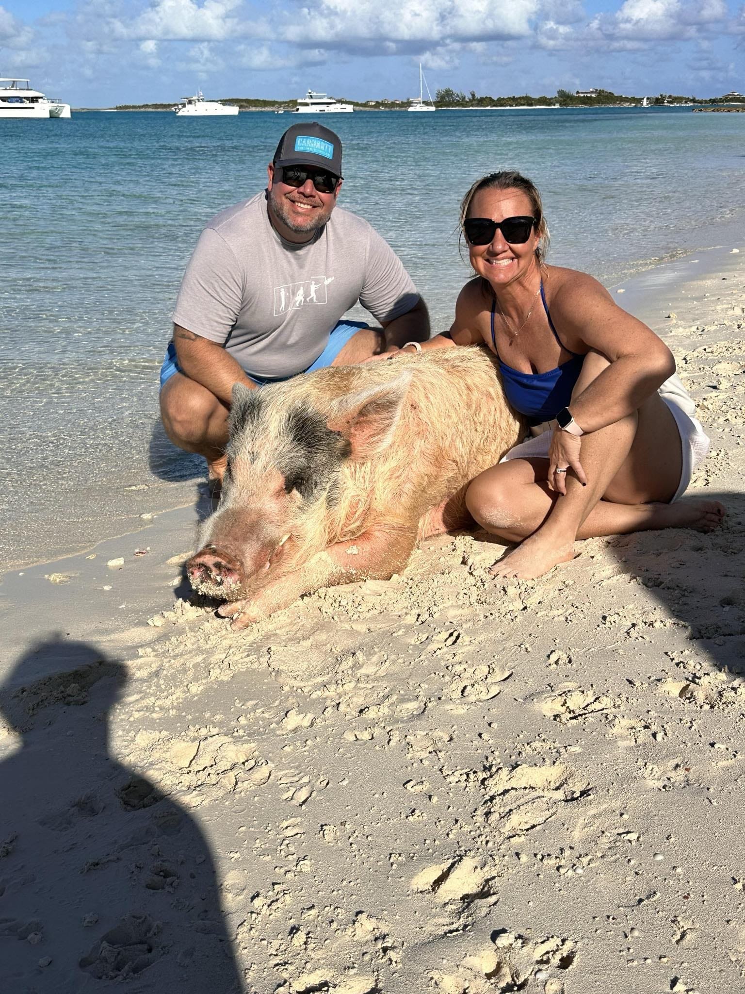 Original Swimming Pigs Shared Full Day All- Inclusive Exuma Experience - From Black Point , Staniel Cay or Nearby Cays - Image 22
