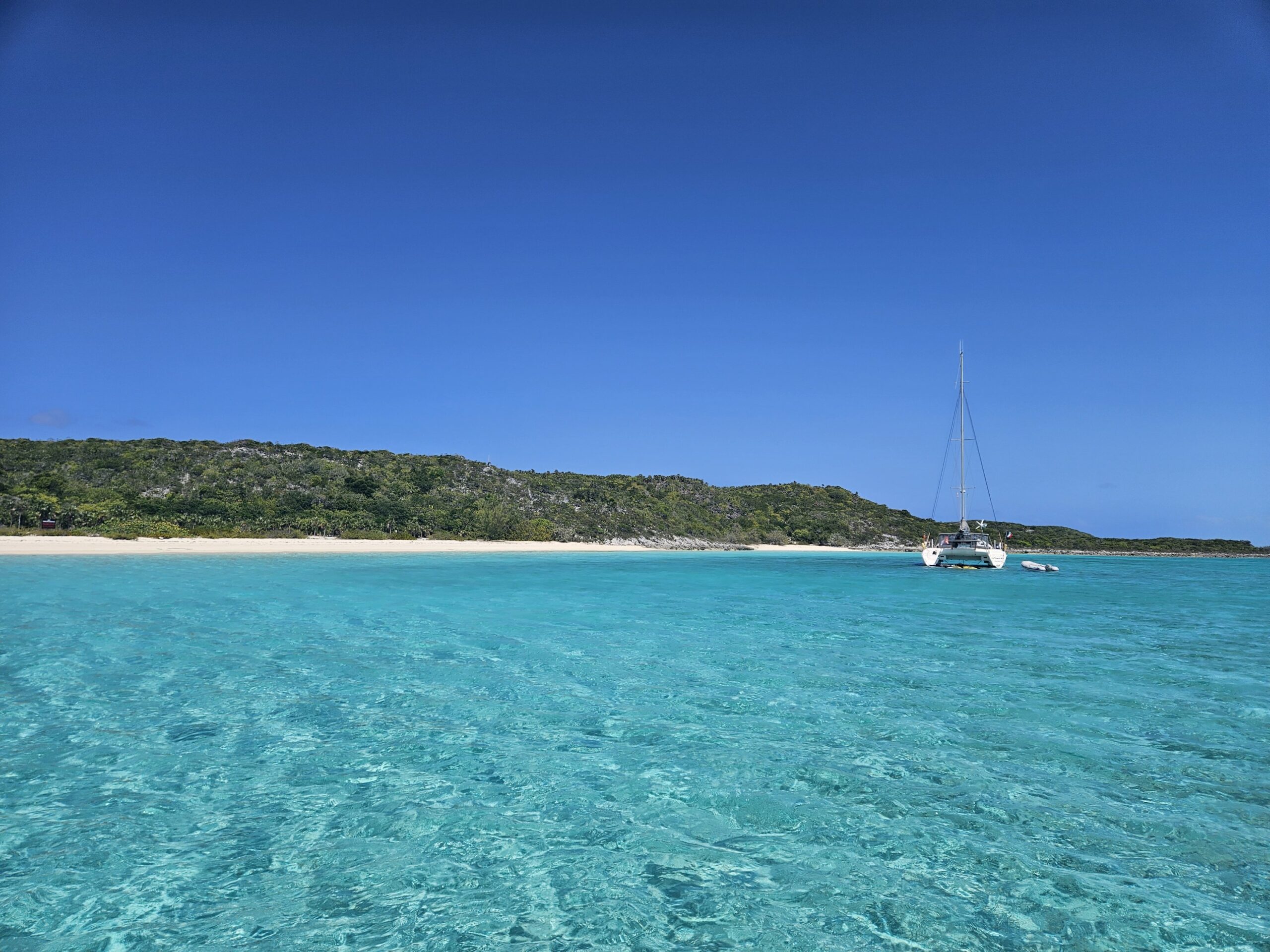 Original Swimming Pigs Shared Full Day All- Inclusive Exuma Experience - From Black Point , Staniel Cay or Nearby Cays - Image 25