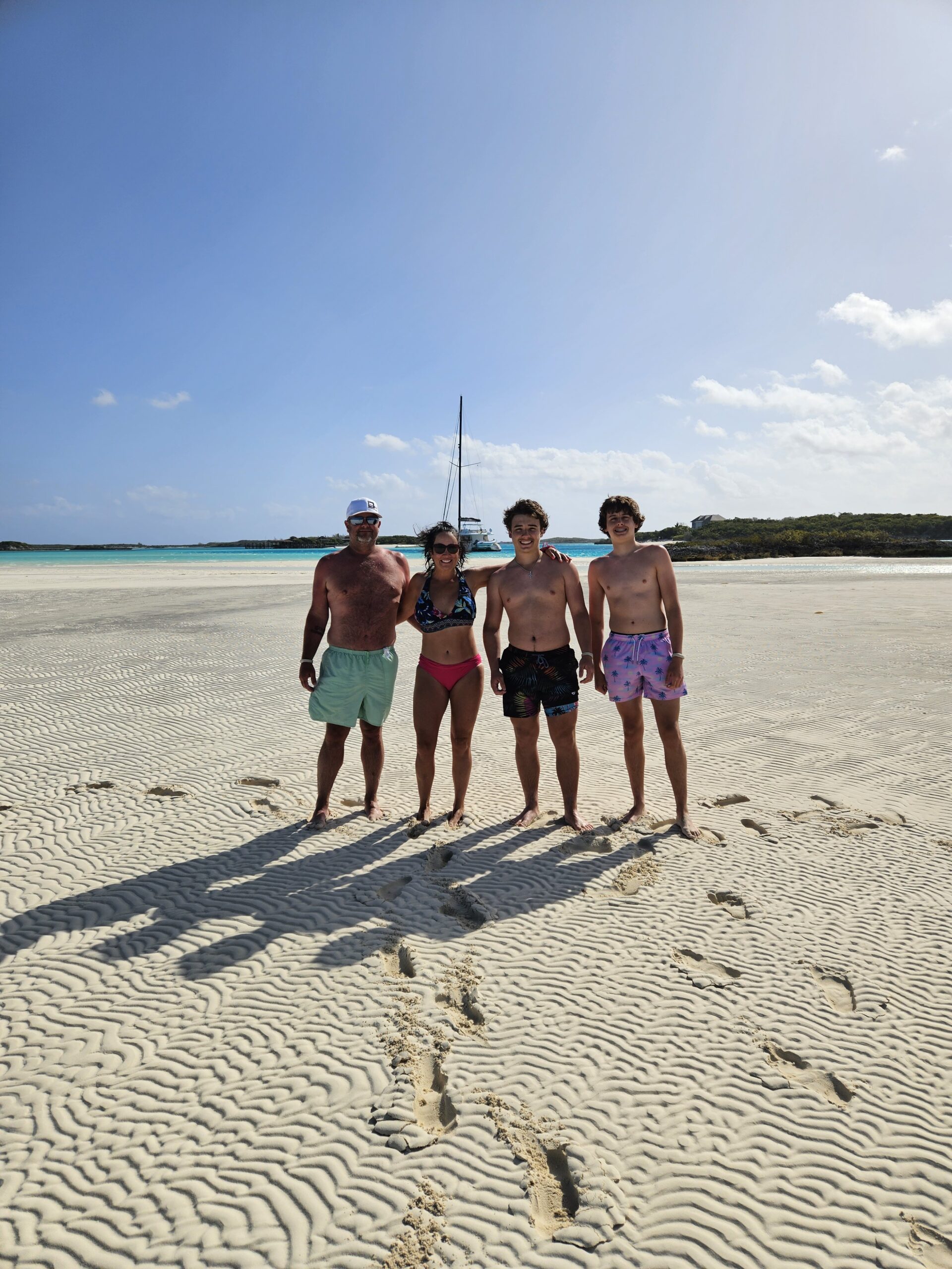 Original Swimming Pigs Shared Full Day All- Inclusive Exuma Experience - From Black Point , Staniel Cay or Nearby Cays - Image 28