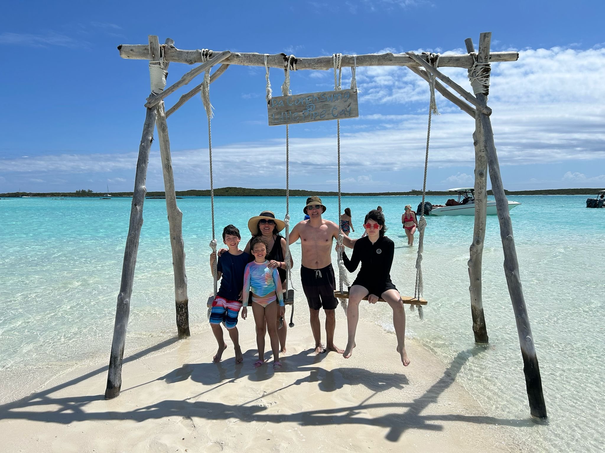 Exuma Cays Private Half Day All- Inclusive Experience - From Black Point/ Staniel Cay and Nearby Cays - Image 45