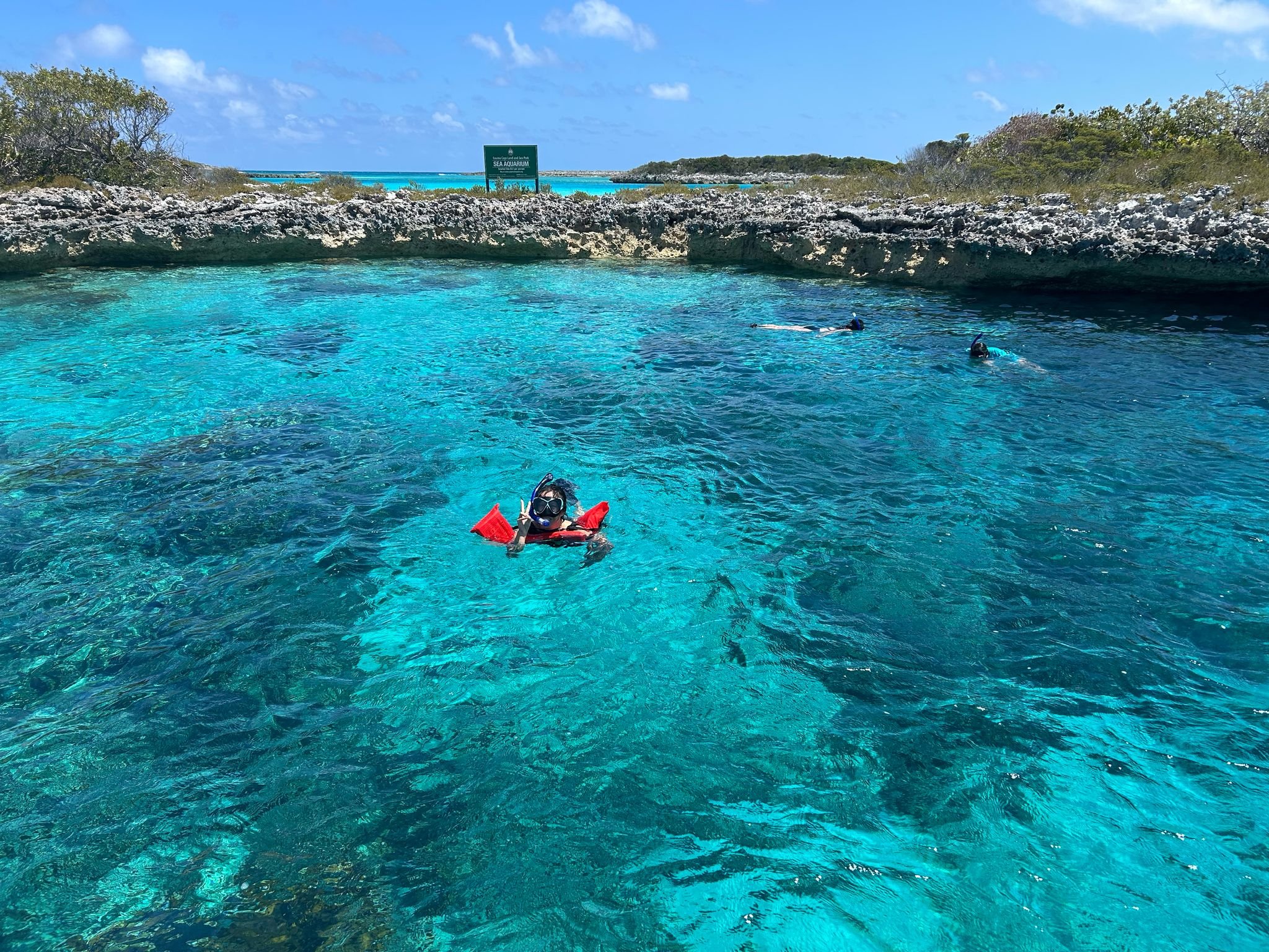 Exuma Cays Private Half Day All- Inclusive Experience - From Black Point/ Staniel Cay and Nearby Cays - Image 10