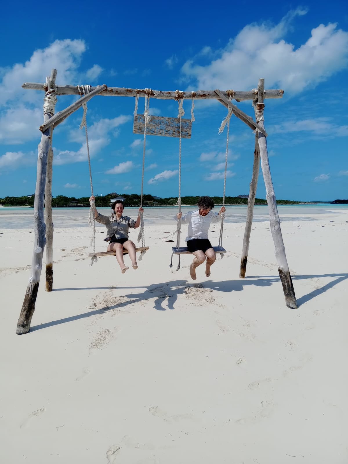 Original Swimming Pigs Shared Full Day All- Inclusive Exuma Experience - From Black Point , Staniel Cay or Nearby Cays - Image 9