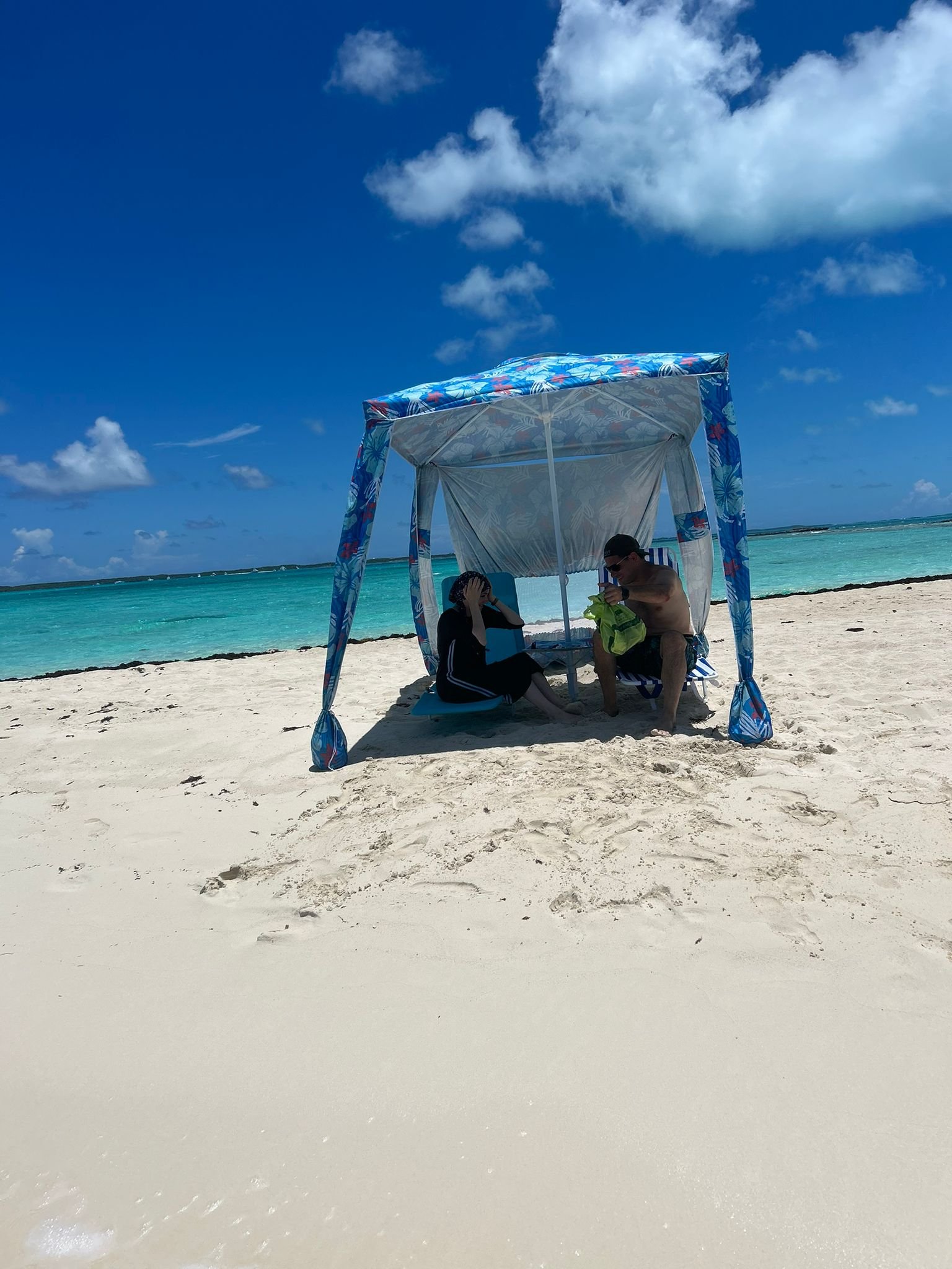 Exuma Cays Private Half Day All- Inclusive Experience - From Black Point/ Staniel Cay and Nearby Cays - Image 14
