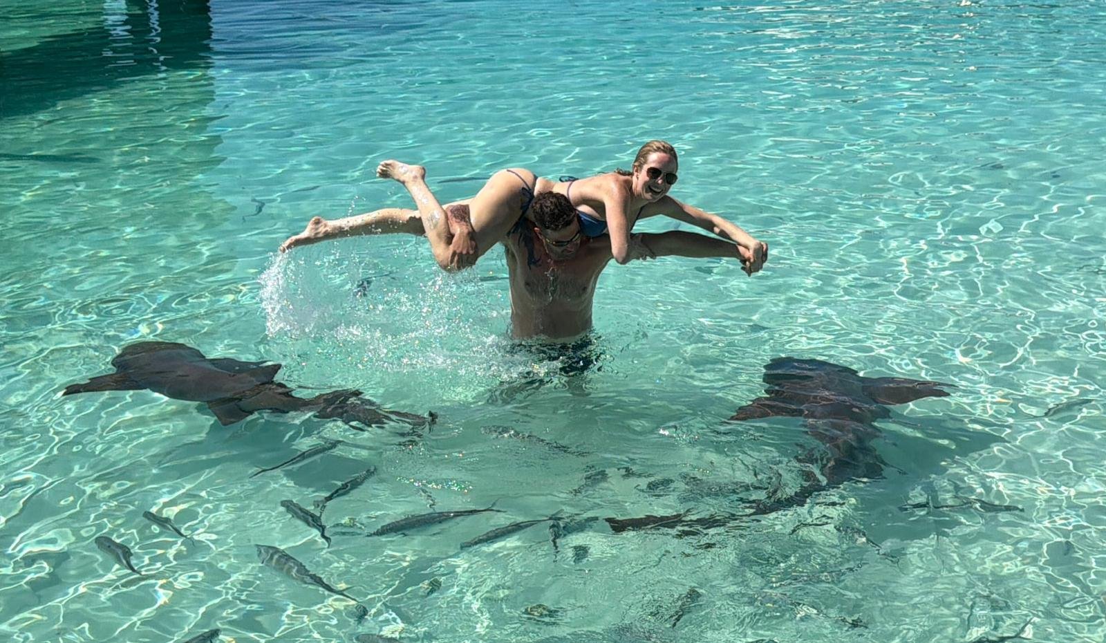 Original Swimming Pigs Shared Full Day All- Inclusive Exuma Experience - From Black Point , Staniel Cay or Nearby Cays - Image 5