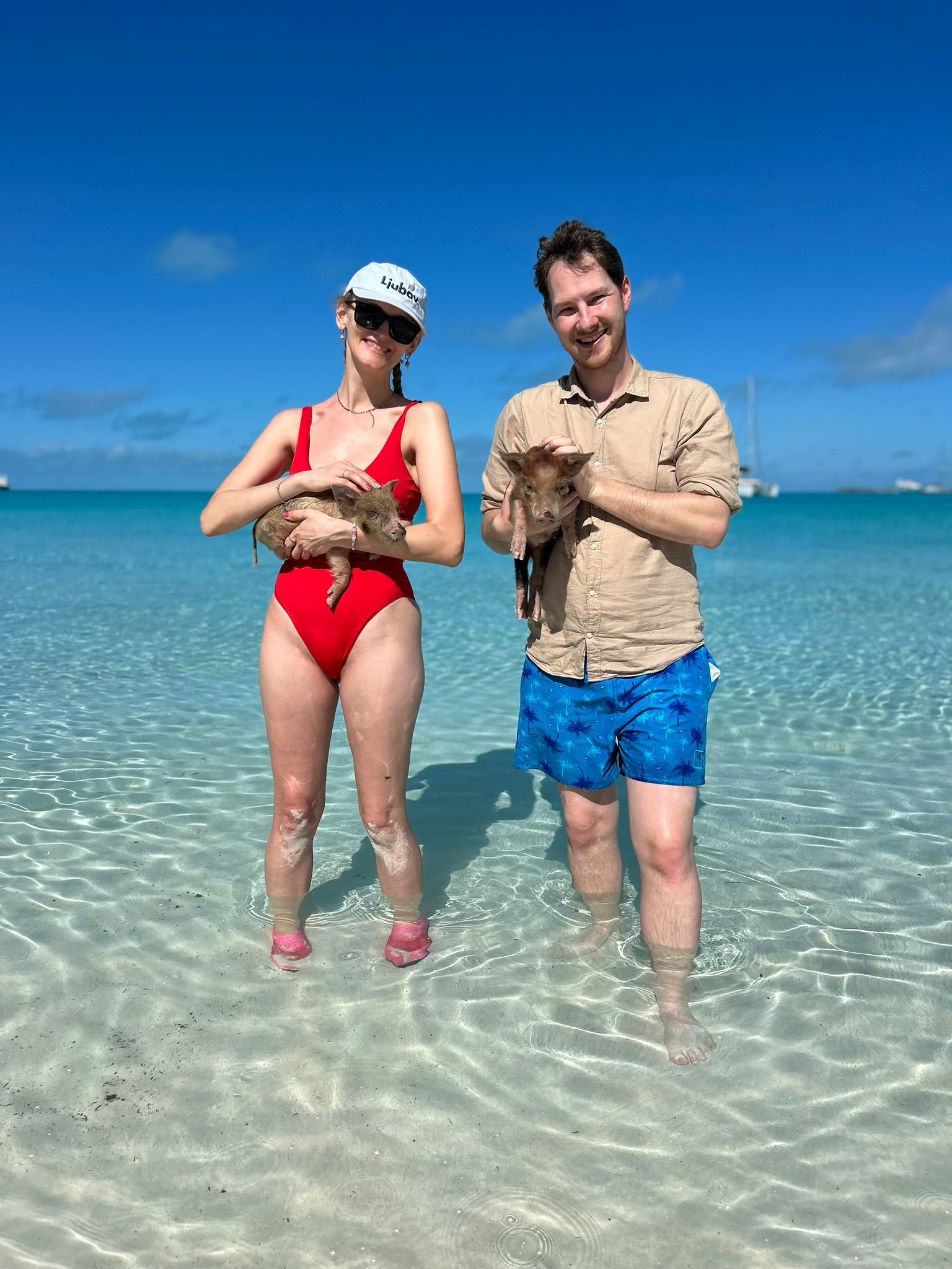 Exuma Cays Private Half Day All- Inclusive Experience - From Black Point/ Staniel Cay and Nearby Cays - Image 41