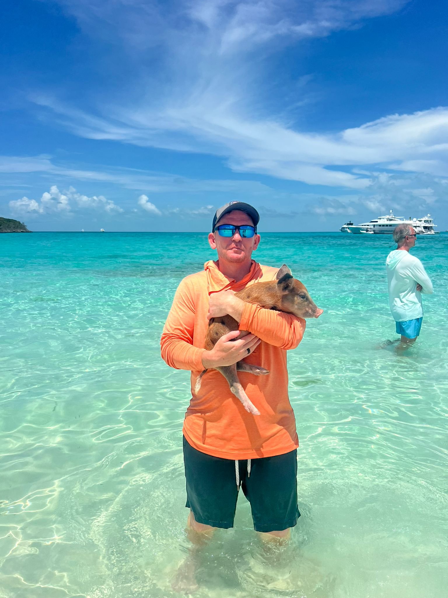 Exuma Cays Private Half Day All- Inclusive Experience - From Black Point/ Staniel Cay and Nearby Cays - Image 40