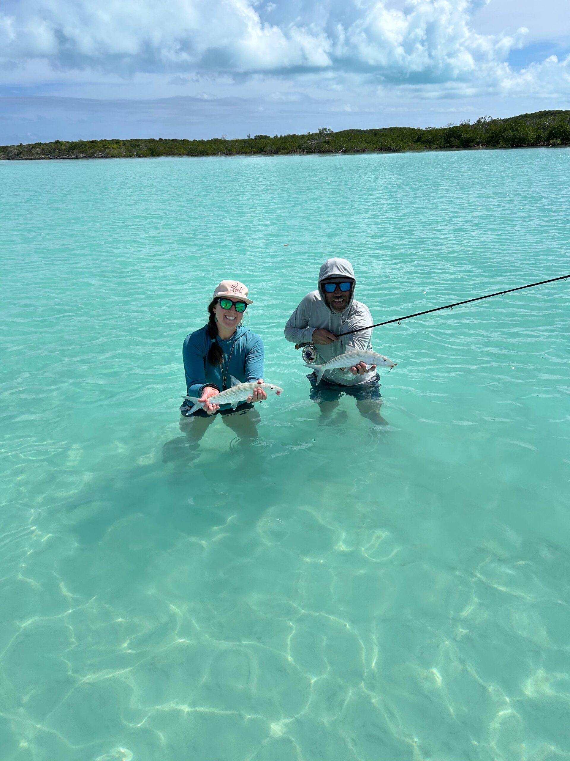 Nassau Bone Fishing Private Full Day Experience - Image 2