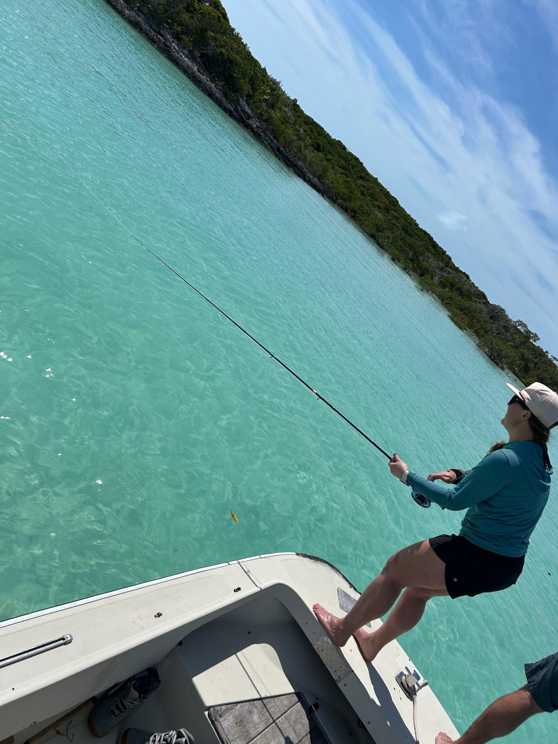 Nassau Bone Fishing Private Full Day Experience - Image 7