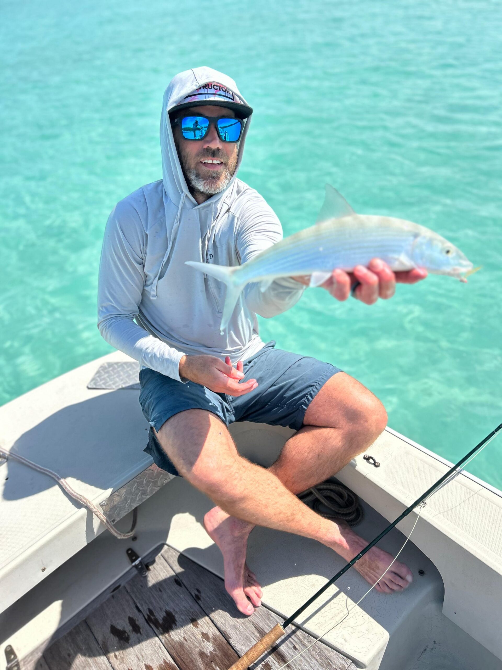 Nassau Bone Fishing Private Full Day Experience - Image 4