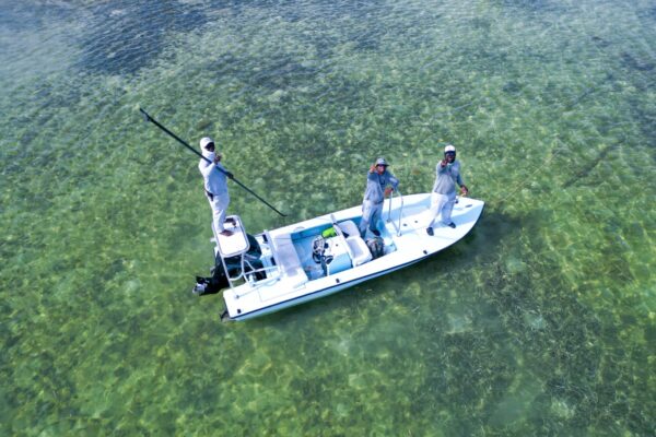 Nassau Private Full-Day Bonefishing Experience - Great Guana Cay Adventures