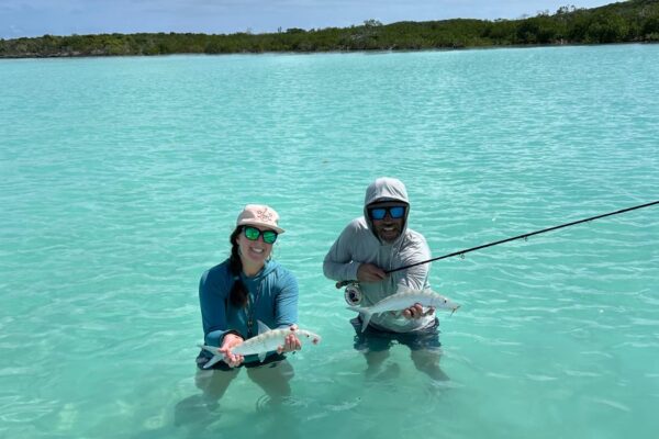 Nassau Private Half-Day Bonefishing Experience - Great Guana Cay Adventures 1