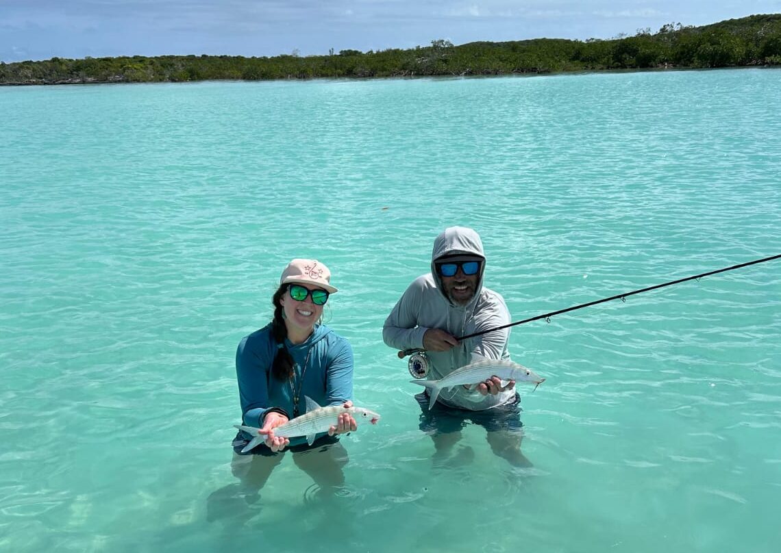 Nassau Private Half-Day Bonefishing Experience - Great Guana Cay Adventures 1