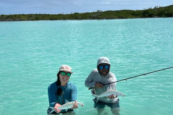 Nassau Private Half-Day Bonefishing Experience - Great Guana Cay Adventures 1