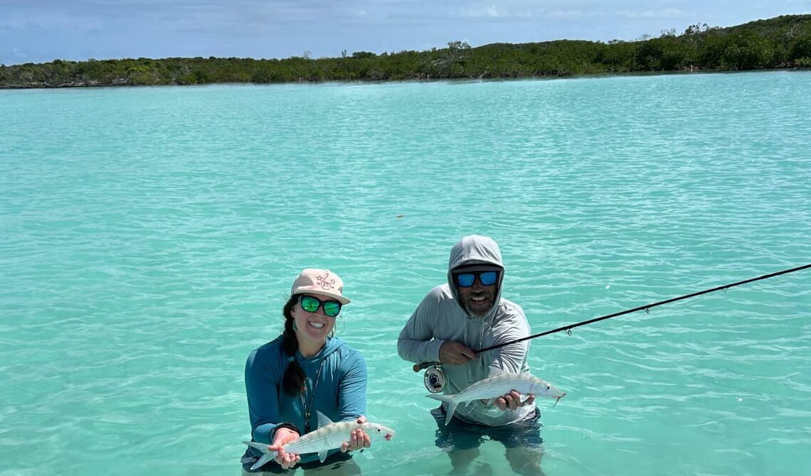 Nassau Private Half-Day Bonefishing Experience - Great Guana Cay Adventures 1