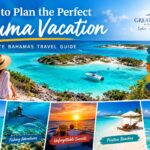 Planning an Exuma vacation with boat tours, beaches and island activities in the Bahamas